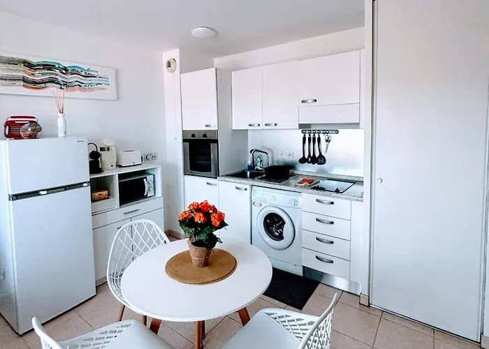 Cosy 2 Pieces Avec Piscine Et Parking Antibes